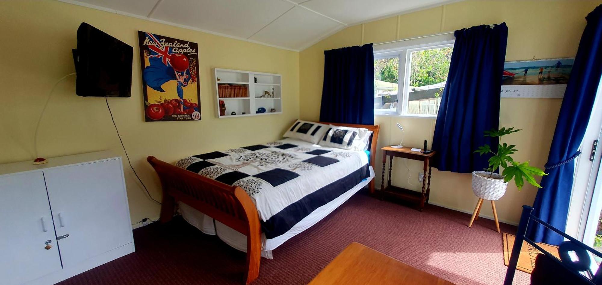 Waikanae Studio B&B Cameră foto