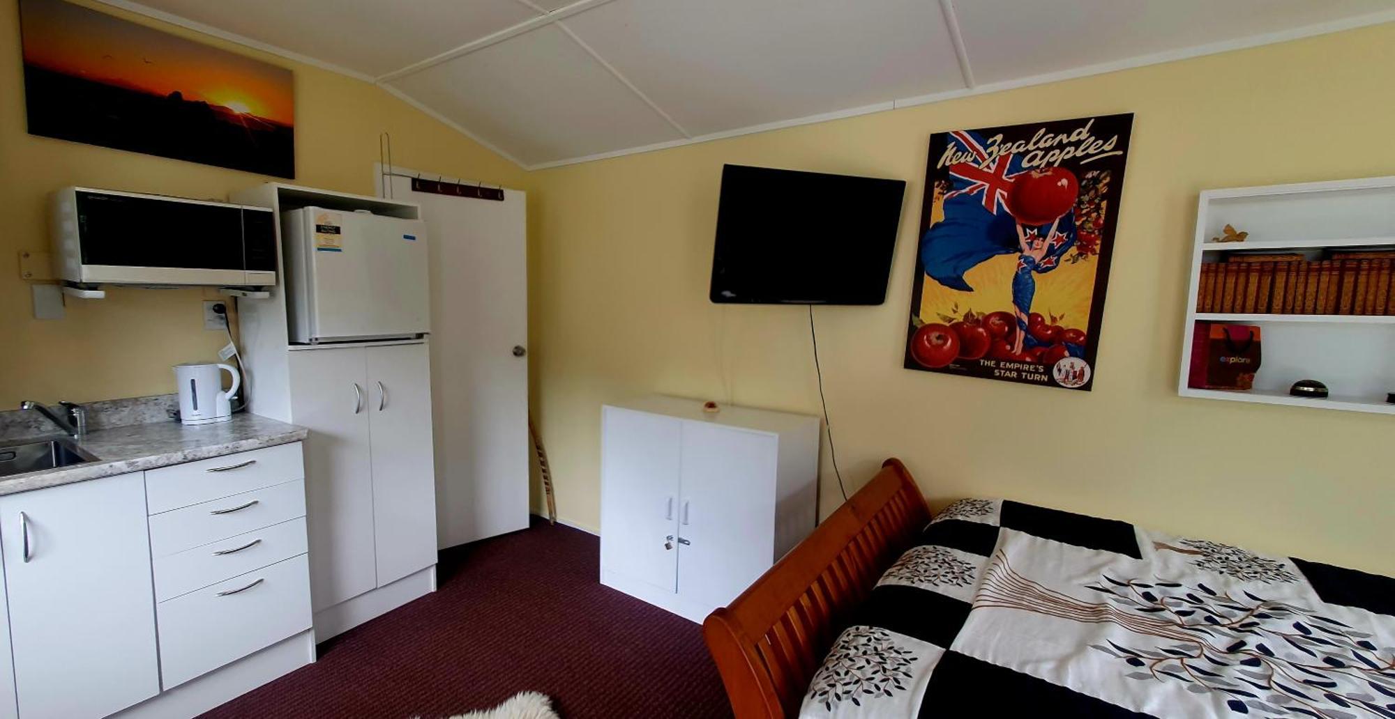 Waikanae Studio B&B Exterior foto